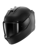 Shark D-SKWAL 3 Shadow edition incl. donker vizier - Mat Zwart