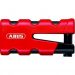 ABUS Granit 77 Sledge Grip Schijfremslot - Rood