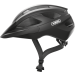 ABUS Macator Fietshelm - Zwart