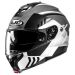 HJC C91N Kaon - Wit / Grijs
