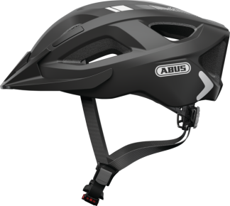 ABUS Aduro 2.0 Fietshelm - Zwart