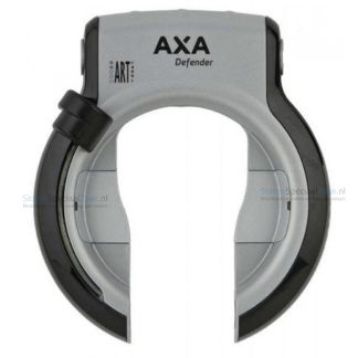 AXA Defender RL Zwart/Zilver 