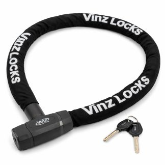 VINZ Olympus Kettingslot 8mm - 90cm