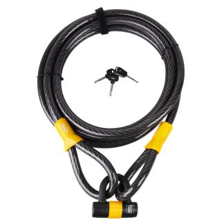 VINZ Kibo Kabelslot ART / VBV / CCV - 5 Meter (tweede kansje)