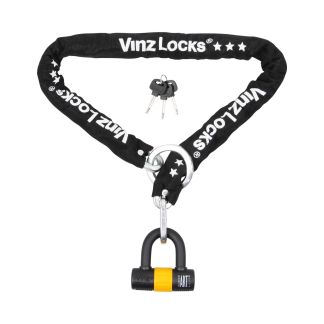 VINZ Kungur Scooterslot ART 3 - 120cm (tweede kansje)