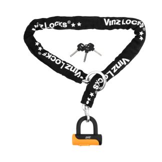 VINZ Tibba Fietsslot ART 2 - 90cm (tweede kansje)