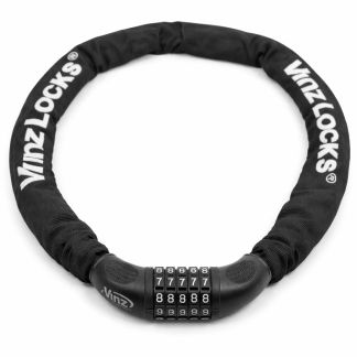 Vinz Devi Kettingslot 6mm - 120cm