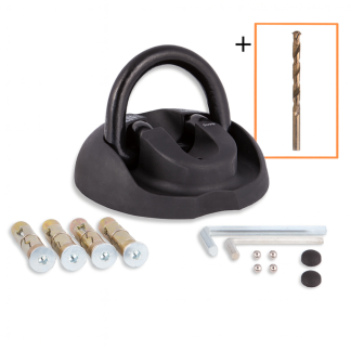 VINZ Everest Plus Muuranker ART 4 + 16mm Steenboor (tweede kansje)