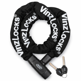 VINZ Olympus Kettingslot 8mm - 150cm (tweede kansje)