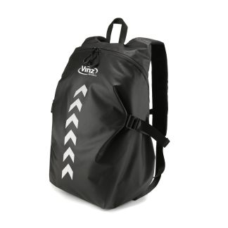 VINZ Tioga 40L Rugzak Motor / Scooter (ruimte voor helm & waterafstotend)