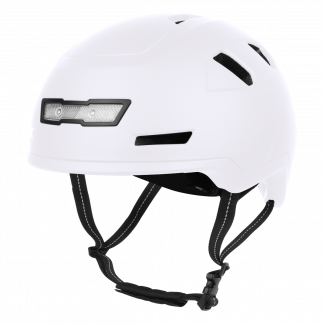 VINZ Nevis Speed Pedelec Helm (NTA 8776) - Mat Wit