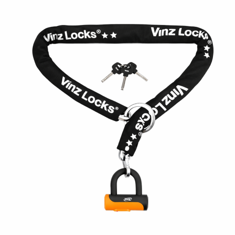 Fietsslot ART 2 Maxx-Locks Picton - 120 cm