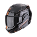 Scorpion EXO-TECH EVO TRAVELLER - Zwart / Koper Scorpion EXO-TECH EVO TRAVELLER - Zwart / Koper