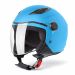 VINZ Magic Kinderhelm - Licht Blauw