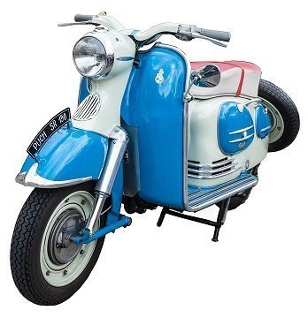 Check hier de voor- en nadelen van alle soorten scootersloten
