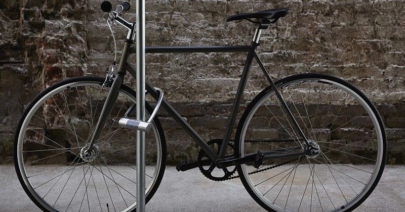 Fietsslot