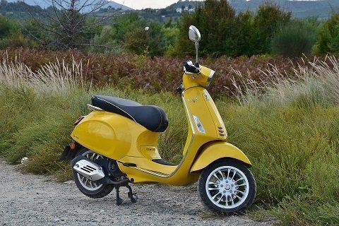 Scootersleutels kwijt, wat nu?